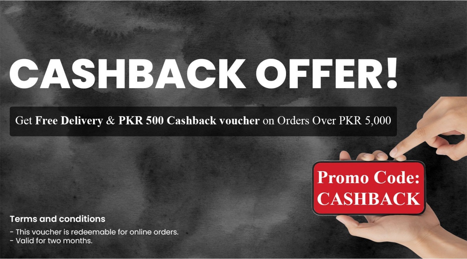 Cash Back